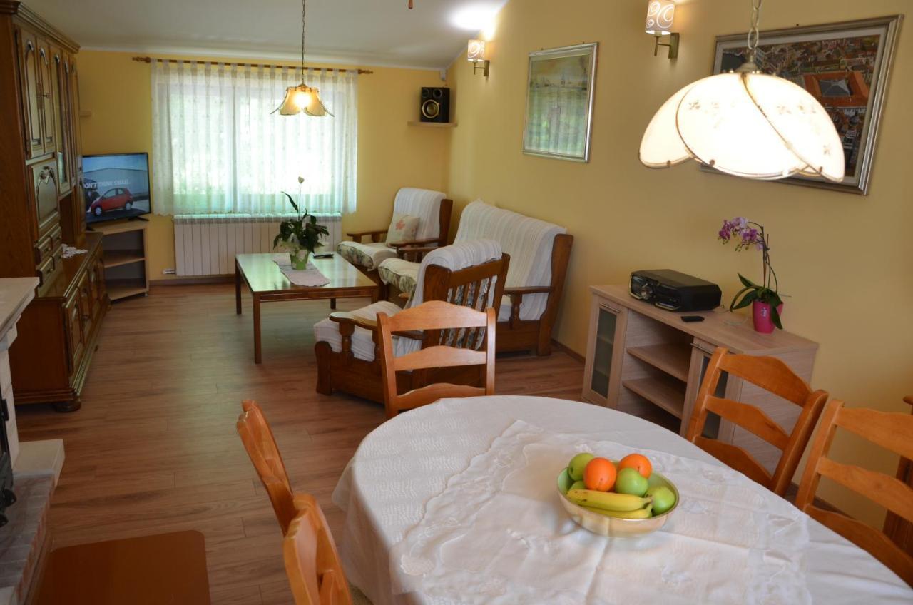 Villa Fragola - Holiday House With Large Garden Tinjan Luaran gambar